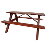 T07 BBQ / Study Table (4 ft L) - Obbo.SG