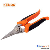 Gasket Scissor Sus 7 Inch (175mm) <Kendo> [30701] - Obbo.SG