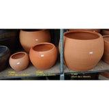 TC#80/3 Pot (B) 27cm¯ x 20cmH - Obbo.SG
