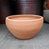 TC Low Pot (A) 40cm¯ x 19cmH