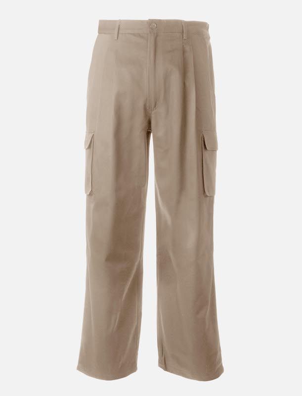 Work Trousers - Obbo.SG