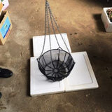 Metal Hanging Basket (¯14)
