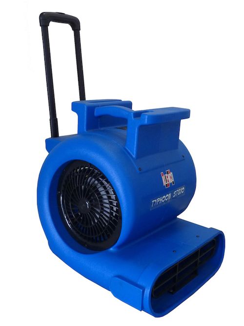 Typhoon ST810 Turbo High Speed Air Mover (KCM-ST810) - Obbo.SG