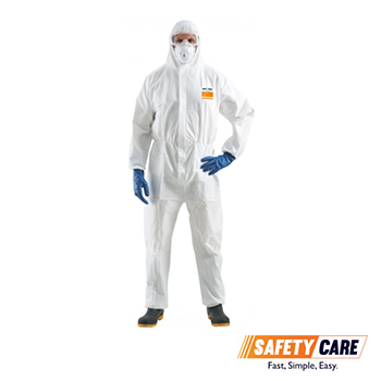 Ultitec Protection 2000B Breathable Disposable Coverall - Obbo.SG