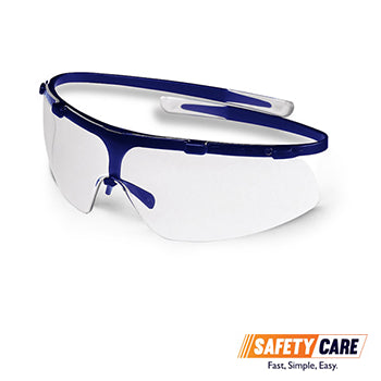 Uvex Super G Safety Glasses - Obbo.SG