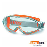 Uvex Ultrasonic Safety Goggles - Obbo.SG