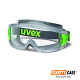 Uvex Ultravision Safety Goggles