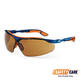Uvex i-Vo Safety Glasses