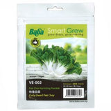BABA Seed VE-002 Curly Dwarf Pak Choy - Obbo.SG
