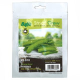 BABA Seed VE-010 Oily Green Winged Bean - Obbo.SG