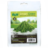 BABA Seed VE-011 Red Flower French Bean
