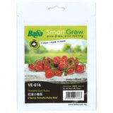 BABA Seed VE-016 Cherry Tomato Ruby Red - Obbo.SG