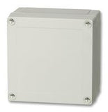 PC125/100HG - PC Enclosure 130x130x100mm (IP67)