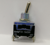 SW-T511B - T/Switch O/F (SPST) 15A 250V 2Pin - Obbo.SG