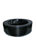 PVC-4MM-BK - PVC Cable 4mm 7/0.85 (26A) (Black)