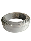 PVC-4MM-GY - PVC Cable 4mm 7/0.85 (26A) (Grey)