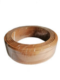 PVC-1.5MM-BN - PVC Cable 1.5mm 7/0.53 (14.5A) (Brown)