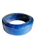PVC-4MM-BL - PVC Cable 4mm 7/0.85 (26A) (Blue) - Obbo.SG