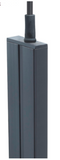 SGR1-200-020-B1-B-04-3F - 20 Channel Light Curtain Receiver (Leading Edge)
