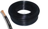MC-4MM-BK - H07V-K M/Strand Cable 34A (Black)
