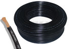 MC-1MM-BK - H05V-K M/Strand Cable 15A (Black)