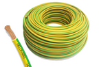 MC-10MM-G/Y - H07V-K M/Strand Cable 61A (G/Yellow) - Obbo.SG
