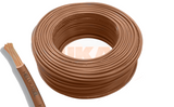 MC-2.5MM-BN - H07V-K M/Strand Cable 26A (Brown)