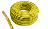 MC-2.5MM-Y - H07V-K M/Strand Cable 26A (Yellow)
