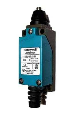 SZL-VL-S-D - SZL Top Plunger SPDT 5A 250V (IP64) - Obbo.SG