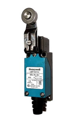 SZL-VL-S-I - SZL Roller Lever (Metal) SPDT 5A 250V (IP64) - Obbo.SG