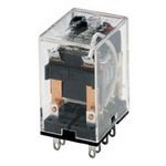 SZR-MY2-S-1-AC110-120V - Relay 2 C/O 5A 110V AC