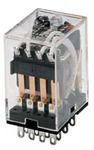 SZR-MY4-S-1-AC110-120V - Relay 4 C/O 3A 110V AC