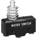 BZ-2RQ1-A2 - Micro Switch Plunger SPDT 15A 250V