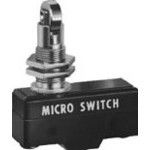 BZ-2RQ181-A2 - Micro Switch Cross Roller Plunger SPDT 15A 250V - Obbo.SG