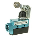 BZE6-2RN2 - Compact Enclosed Switch Roller Lever with Seal Boot SPDT 15A 250V