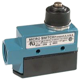 BZE6-2RQ8 - Compact Enclosed Switch Roller Plunger SPDT 15A 250V - Obbo.SG