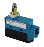 BZE6-2RQ81 - Compact Enclosed Switch Cross Roller Plunger SPDT 15A 250V