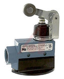 BZV6-2RQ - Compact Enclosed Switch Straight Plunger SPDT 15A 250V (Flange)