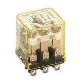 RH3B-UAC220 - Power Relay 3 C/O 10A 220V AC - Obbo.SG