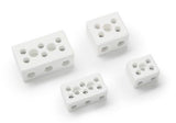 B4-3ETK50 - Porcelain Connector 4mm 32A 3W