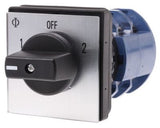 CA10A210 - Change-Over Switch 20A 1P (1-OFF-2)