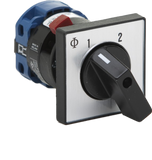 CA10A222 - Change Over Switch w/o Off 20A 3P - Obbo.SG