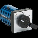 CA10A410 - Star-Delta Switch 5.5Kw 12A