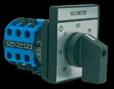 CA10A007 - Voltmeter Switch BR-YB-RY-Off-RN-YN-BN - Obbo.SG