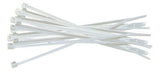 CT-8 - Cable Tie 8" 200s - White - Obbo.SG