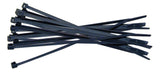 CT-12FB - Cable Tie 12" 300hd - Black - Obbo.SG