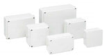 009.PL - PVC Enclosure 190x145x72mm (IP65)