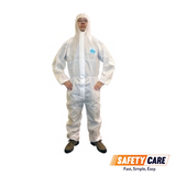 Worksafe Chempro 1500 Limited Wear Life Hooded Coveralls