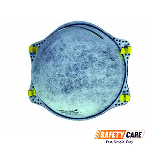 Worksafe M247N95 Particulate Respirator with Nuisance Level Organic Vapour Relief - Obbo.SG