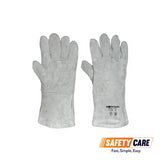 Worksafe Split Leather Glove-10 - Obbo.SG